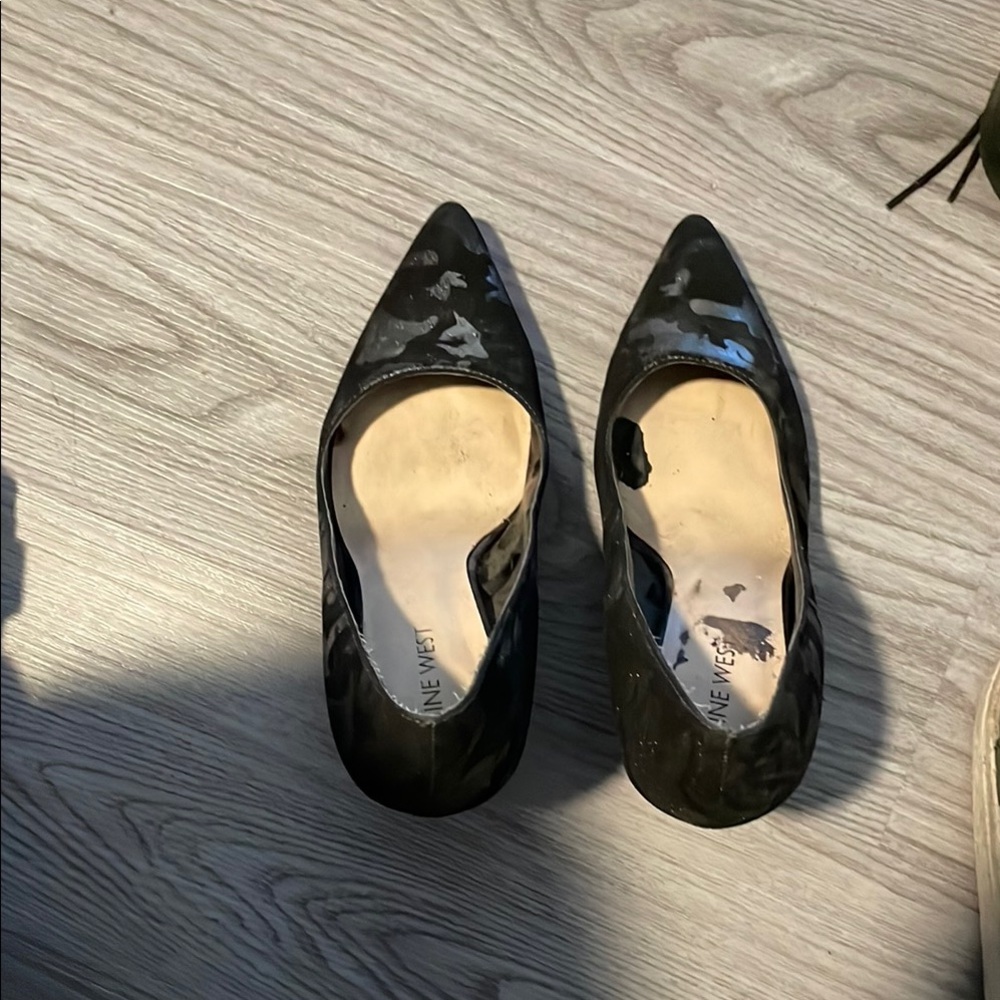 Nine West Black Women's Shoes